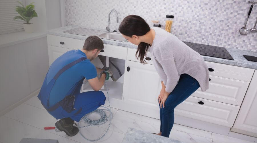 Local expert plumbing services in Carrollton, OH
